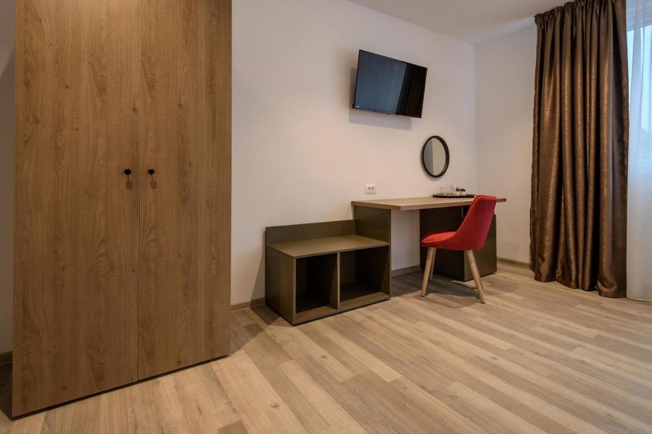 Vmd Residence Brasov Bagian luar foto