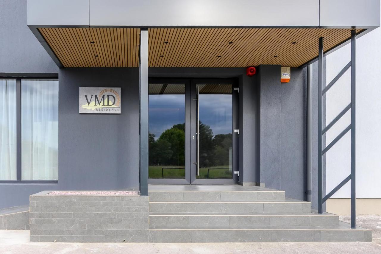 Vmd Residence Brasov Bagian luar foto