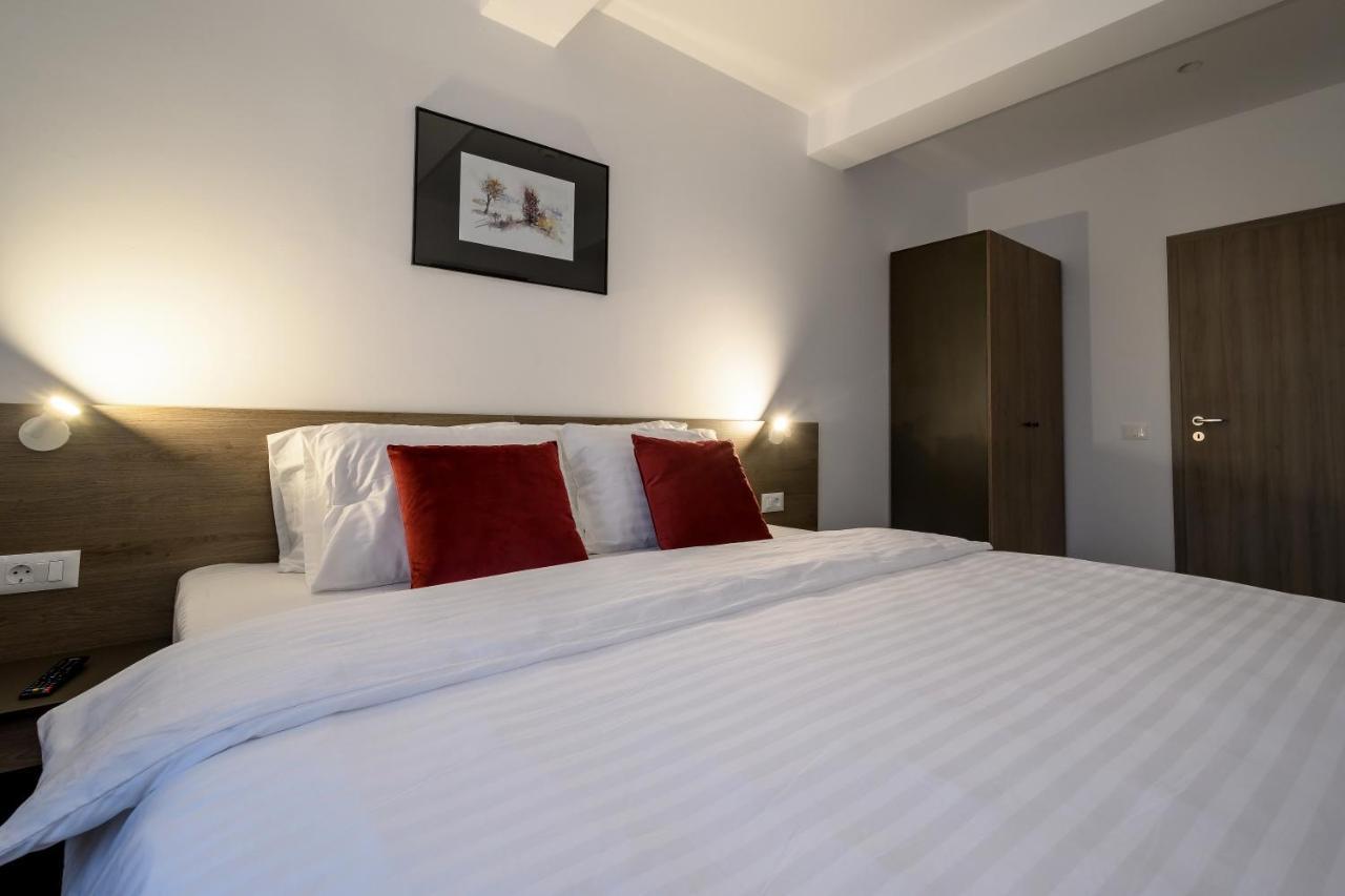 Vmd Residence Brasov Bagian luar foto