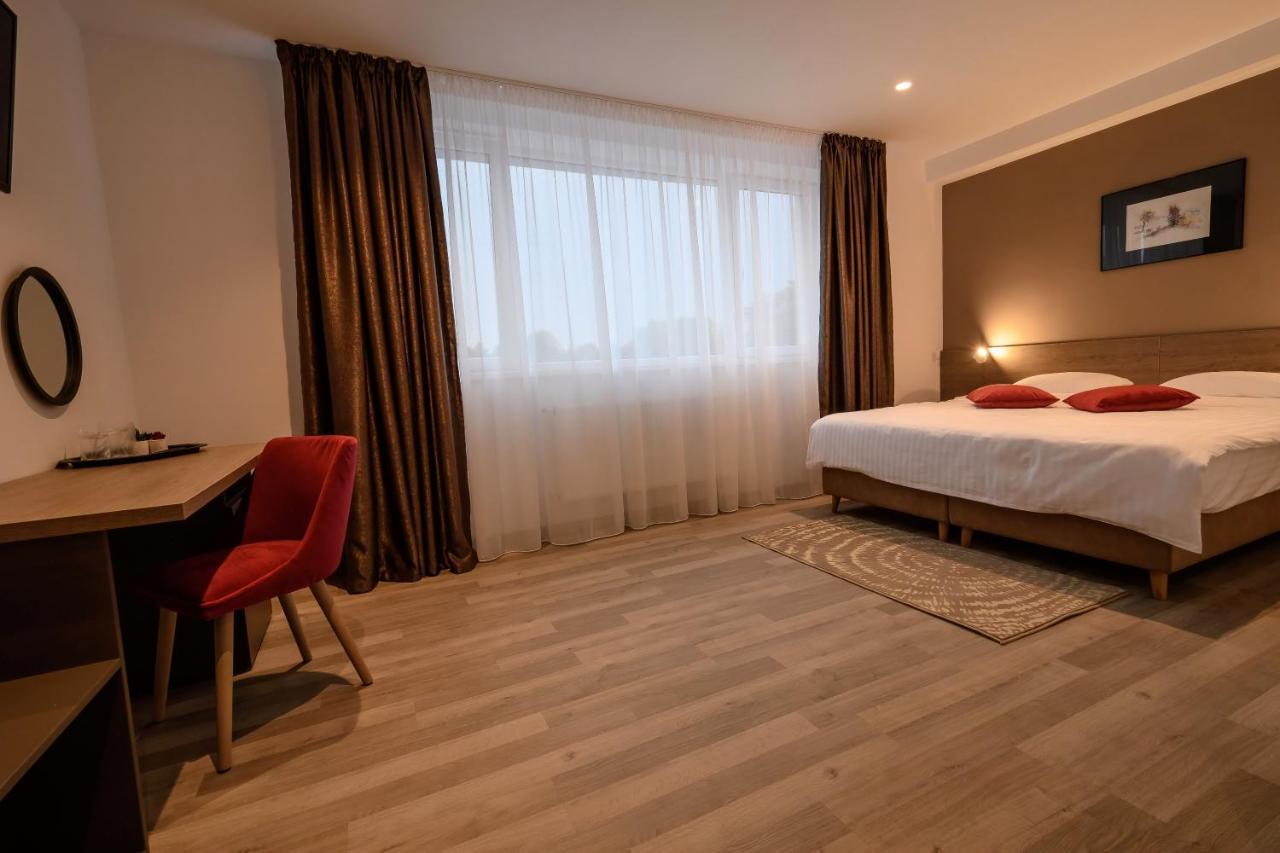 Vmd Residence Brasov Bagian luar foto
