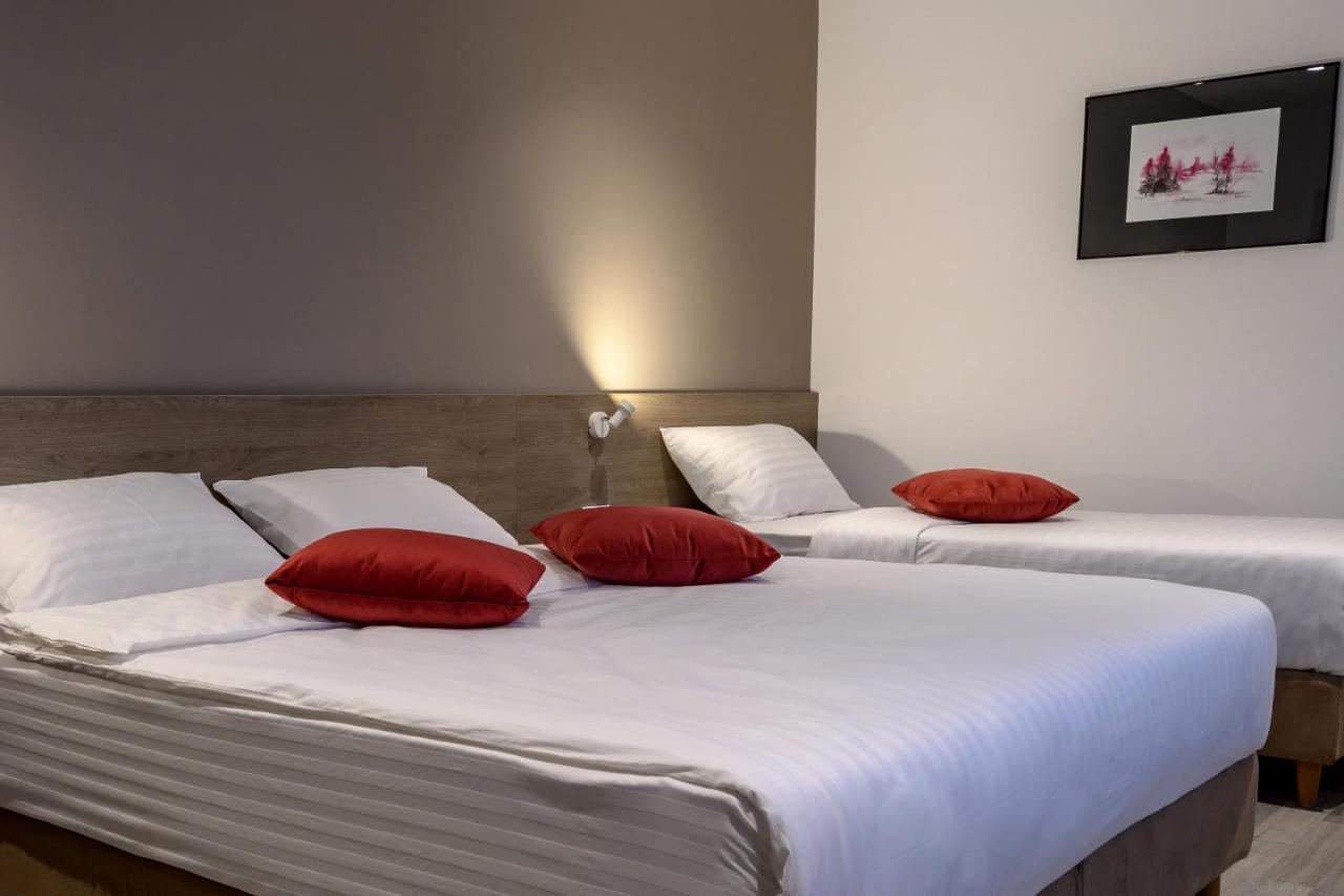Vmd Residence Brasov Bagian luar foto